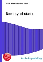 Density of states
