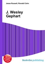 J. Wesley Gephart