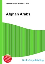 Afghan Arabs