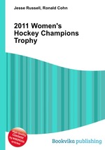 2011 Women`s Hockey Champions Trophy