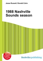 1988 Nashville Sounds season