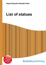 List of statues