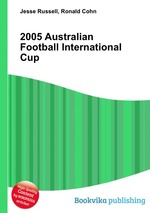 2005 Australian Football International Cup