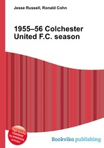 1955–56 Colchester United F.C. season