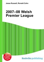 2007–08 Welsh Premier League