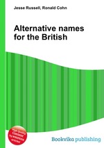 Alternative names for the British