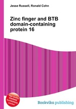 Zinc finger and BTB domain-containing protein 16