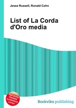 List of La Corda d`Oro media