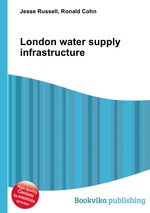 London water supply infrastructure