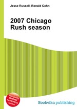 2007 Chicago Rush season