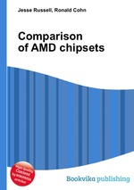 Comparison of AMD chipsets