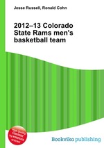 2012–13 Colorado State Rams men`s basketball team