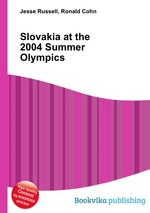 Slovakia at the 2004 Summer Olympics