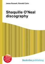 Shaquille O`Neal discography