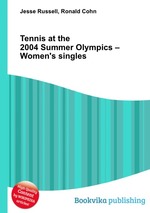 Tennis at the 2004 Summer Olympics – Women`s singles