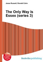 The Only Way Is Essex (series 3)