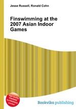 Finswimming at the 2007 Asian Indoor Games