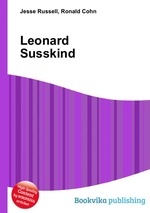 Leonard Susskind