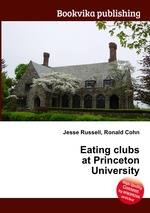 Eating clubs at Princeton University
