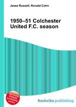 1950–51 Colchester United F.C. season