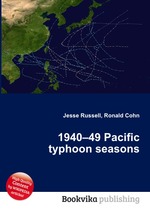 1940–49 Pacific typhoon seasons