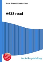 A638 road