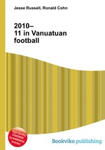 2010–11 in Vanuatuan football