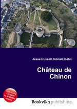 Chteau de Chinon