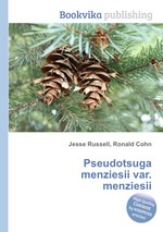 Pseudotsuga menziesii var. menziesii