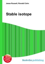 Stable isotope