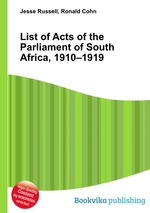 List of Acts of the Parliament of South Africa, 1910–1919