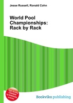 World Pool Championships: Rack by Rack