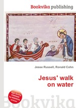 Jesus` walk on water