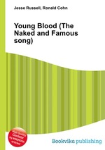 Young Blood (The Naked and Famous song)