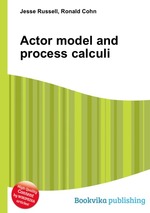 Actor model and process calculi