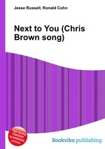 Next to You (Chris Brown song)