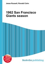 1962 San Francisco Giants season