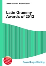 Latin Grammy Awards of 2012