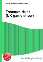 Treasure Hunt (UK game show)