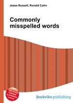Commonly misspelled words
