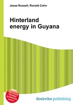 Hinterland energy in Guyana