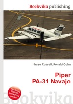 Piper PA-31 Navajo