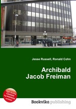 Archibald Jacob Freiman