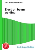 Electron beam welding