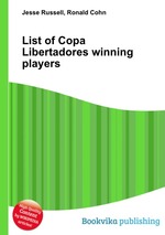 List of Copa Libertadores winning players