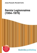 Sarnia Legionnaires (1954–1970)