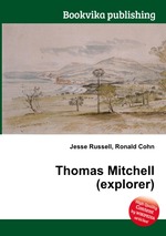 Thomas Mitchell (explorer)