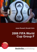 2006 FIFA World Cup Group F