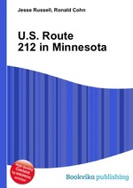 U.S. Route 212 in Minnesota