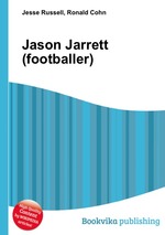 Jason Jarrett (footballer)